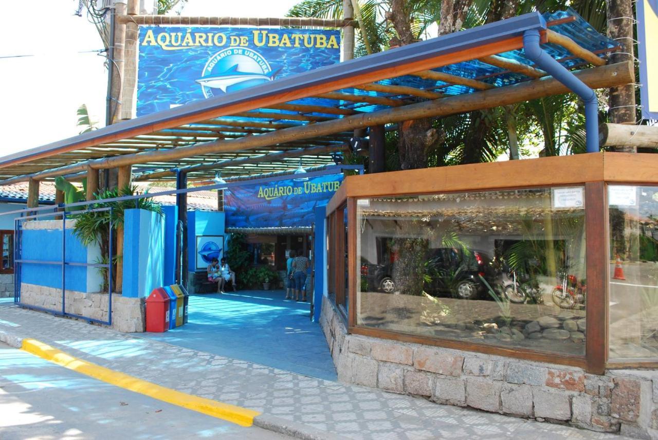 Hotel Parque Atlantico Ubatuba Exterior photo